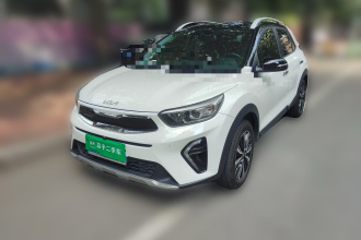 起亚 奕跑 2021款 1.4L CVT天窗款