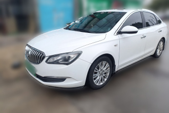 别克 英朗 2015款 18T 双离合豪华型