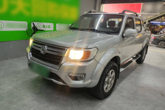 东风 锐骐 2019款 2.4L汽油国VI两驱标准型标箱2TZD