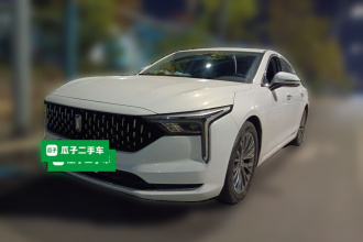 奔腾B70 2022款 第三代 1.5T 自动乐享型