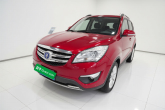 长安CS35 2016款 1.6L 手动豪华型 国IV