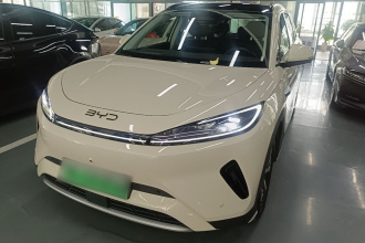 比亚迪 海狮05 EV 2025款 520KM智航版