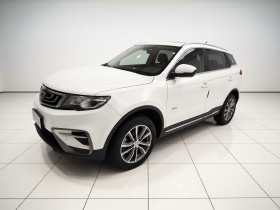 吉利汽车 博越 2018款 1.8TD 自动两驱智联型4G互联版