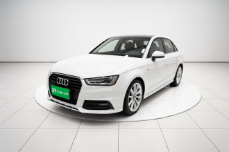奥迪A1 2016款 30 TFSI Sportback S Line运动版