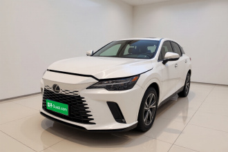 雷克萨斯RX 2025款 300 四驱骏享版