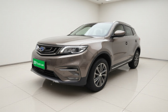 吉利汽车 博越 2018款 1.8TD 自动两驱智联型4G互联版
