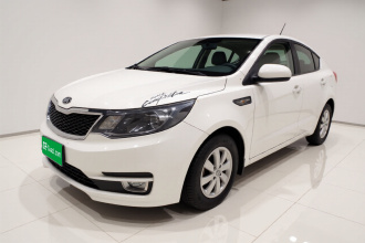 起亚K2 2015款 三厢 1.4L MT GLS