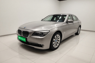 宝马7系 2009款 740Li豪华型