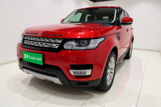 路虎 揽胜运动版 2014款 3.0 SC V6 HSE