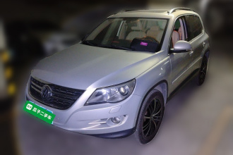 大众 Tiguan 2009款 2.0TSI 豪华版