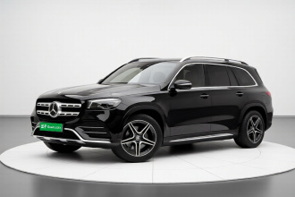 奔驰GLS 2022款 改款二 GLS 450 4MATIC 时尚型