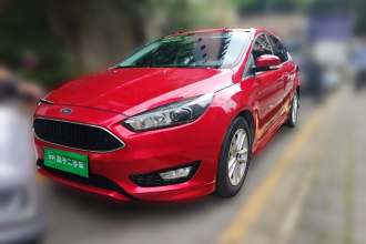 福特 福克斯 2015款 两厢 EcoBoost 180 自动精英型