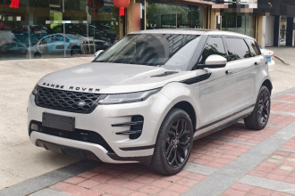 路虎 揽胜极光 2022款 改款 极光L 249PS R-Dynamic 豪华版