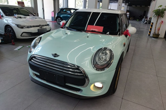 MINI 2016款 1.2T ONE 先锋派 五门版