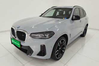 宝马X3(进口) 2022款 M40i