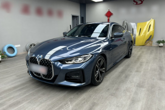 宝马4系 2022款 425i M运动套装