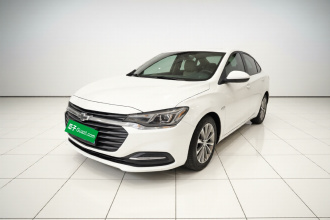 雪佛兰 科鲁泽 2020款 320 自动悦畅版