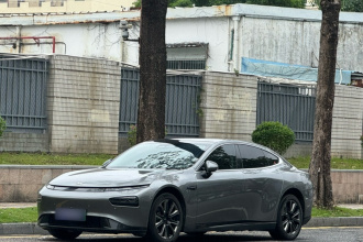 小鹏P7 2020款 670E