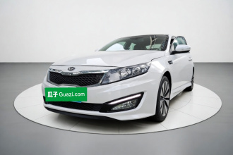 起亚K5 2012款 2.0L 自动DLX