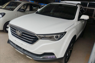 奔腾X40 2019款 1.6L 手动豪华型 国VI