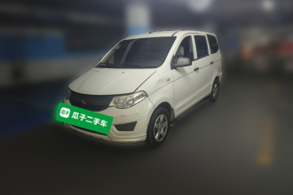 五菱汽车 五菱宏光 2015款 1.2L S 基本型国V