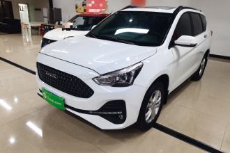 哈弗M6 2019款 1.5T DCT两驱精英型 国VI
