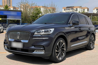 林肯 飞行家 2021款 3.0T V6 四驱行政版
