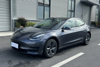 特斯拉 Model 3 2020款 标准续航后驱升级版