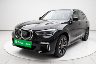 宝马X5 2022款 xDrive 30Li 尊享型M运动套装