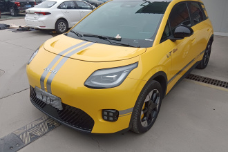 埃安 AION UT 2025款 420智尊版