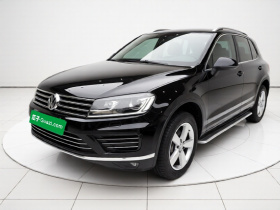 大众 途锐 2017款 3.0TSI 拓界版