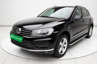 大众 途锐 2017款 3.0TSI 拓界版