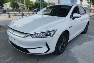 比亚迪 秦PLUS 2021款 EV 400KM 领畅版