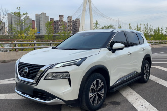 日产 奇骏 2021款 VC-Turbo 300 CVT 4WD豪华版