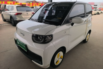奇瑞QQ QQ冰淇淋 2022款 170km 圣代 三元锂