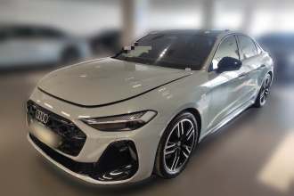 奥迪A5L 2026款 2.0T 运动版 quattro