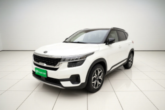 起亚 KX3傲跑 2020款 1.5L CVT潮流版