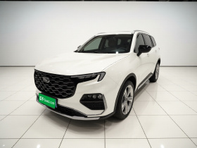 福特 领裕 2021款 EcoBoost 225 尊领型PLUS 7座