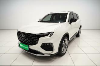 福特 领裕 2021款 EcoBoost 225 尊领型PLUS 7座