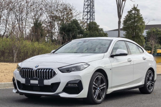 宝马2系(进口) 2023款 225i 四门轿跑车 M运动套装