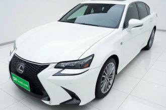 雷克萨斯GS 2017款 300 F SPORT