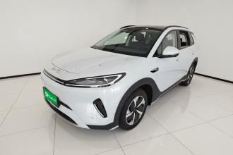 比亚迪 海狮05 EV 2025款 520KM智航版
