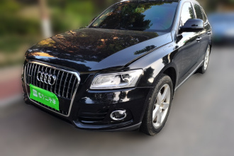 奥迪Q5 2016款 40 TFSI 技术型