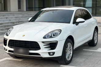 保时捷 2017款  Macan 2.0T
