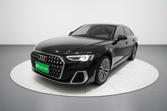奥迪A8 2023款 A8L 50 TFSI quattro 臻选型