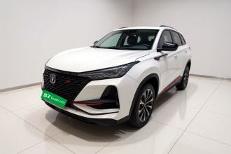 长安CS75 PLUS 2021款 2.0T 自动旗舰型