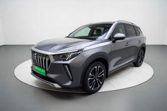 广汽传祺 传祺GS4 PLUS 2022款 270T 自动星河版
