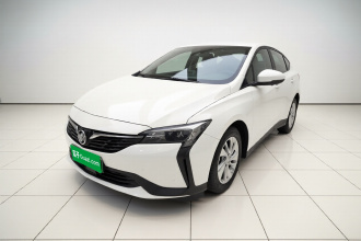 别克 微蓝6 2022款 插电混动 互联时尚型