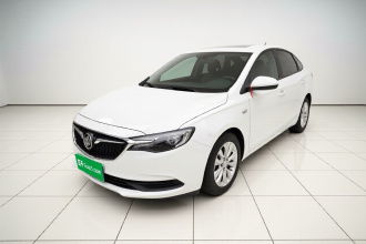 别克 英朗 2021款 典范 1.5L 自动精英型