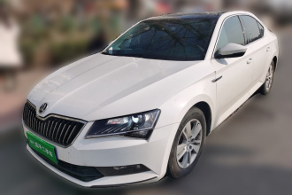 斯柯达 速派 2016款 TSI280 DSG前行版